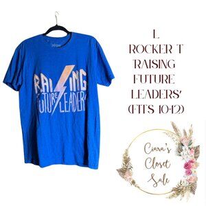 LuLaRoe Rocker T
